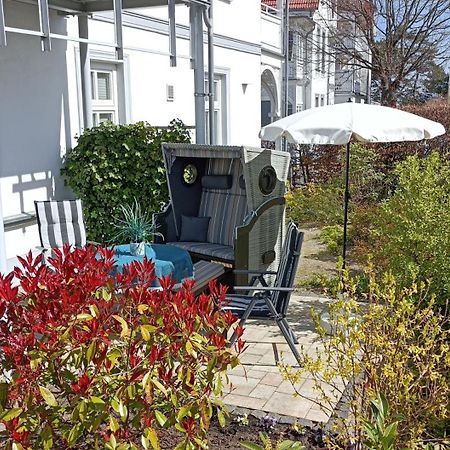 Villa Concordia Apartment Hiddensee Бінц Екстер'єр фото