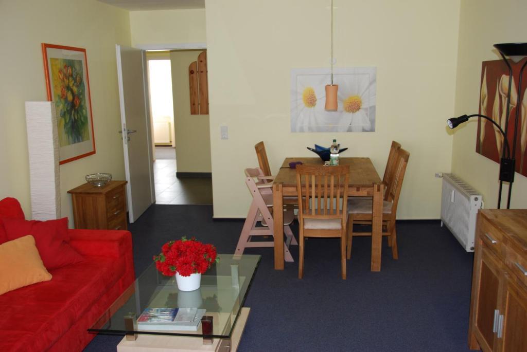 Villa Concordia Apartment Hiddensee Бінц Номер фото