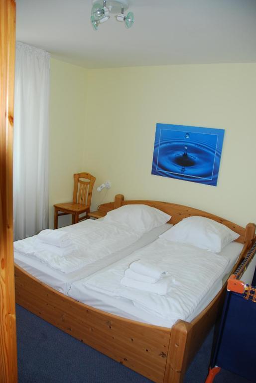 Villa Concordia Apartment Hiddensee Бінц Номер фото