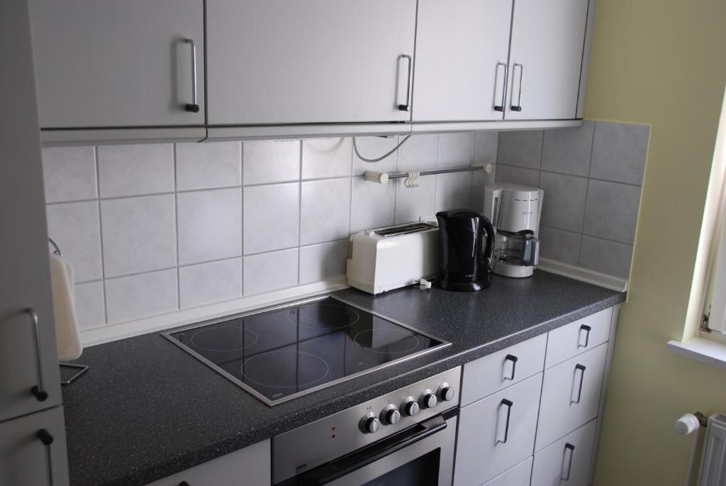 Villa Concordia Apartment Hiddensee Бінц Номер фото