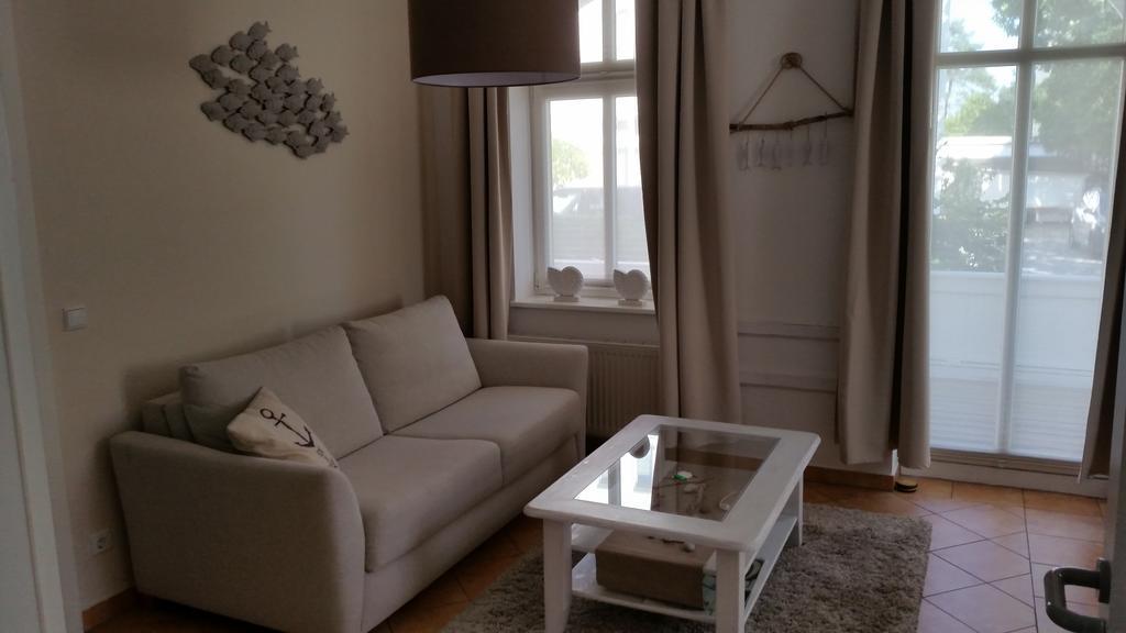 Villa Concordia Apartment Hiddensee Бінц Екстер'єр фото